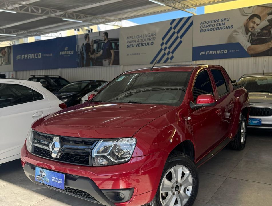 Renault DUSTER OROCH Express 1.6 Flex 16V Mec.