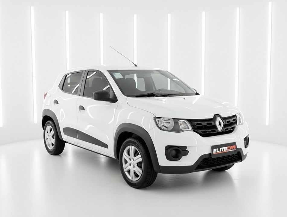 Renault KWID Zen 1.0 Flex 12V 5p Mec.