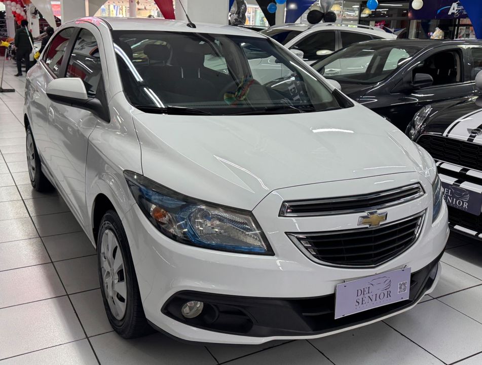 Chevrolet ONIX HATCH LT 1.4 8V FlexPower 5p Mec.