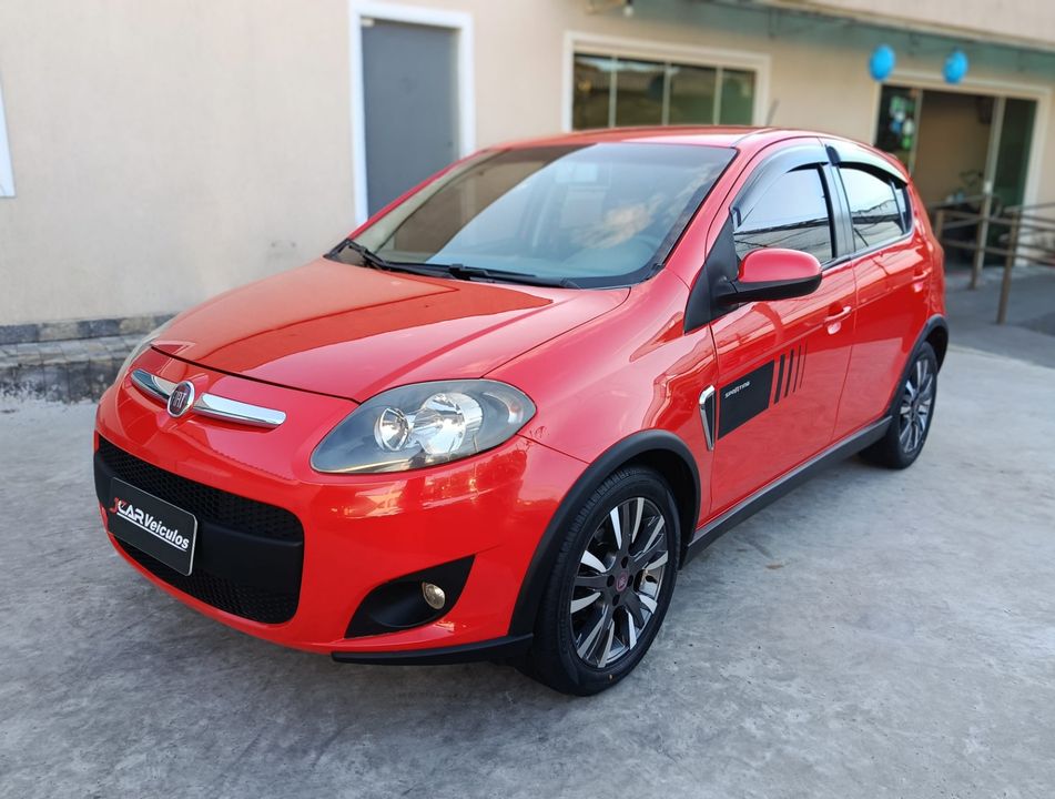 Fiat Palio SPORTING 1.6 Flex 16V 5p