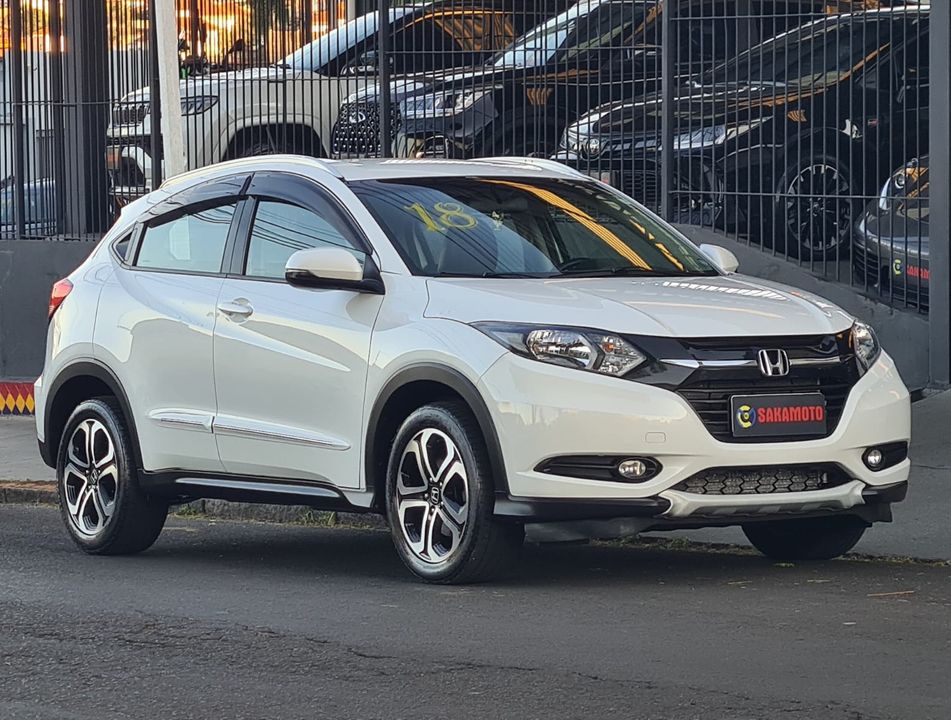 Honda HR-V EX 1.8 Flexone 16V 5p Aut.