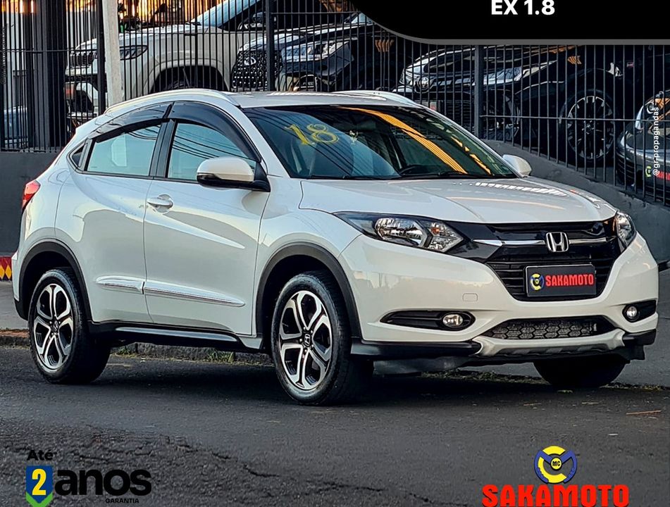 Honda HR-V EX 1.8 Flexone 16V 5p Aut.