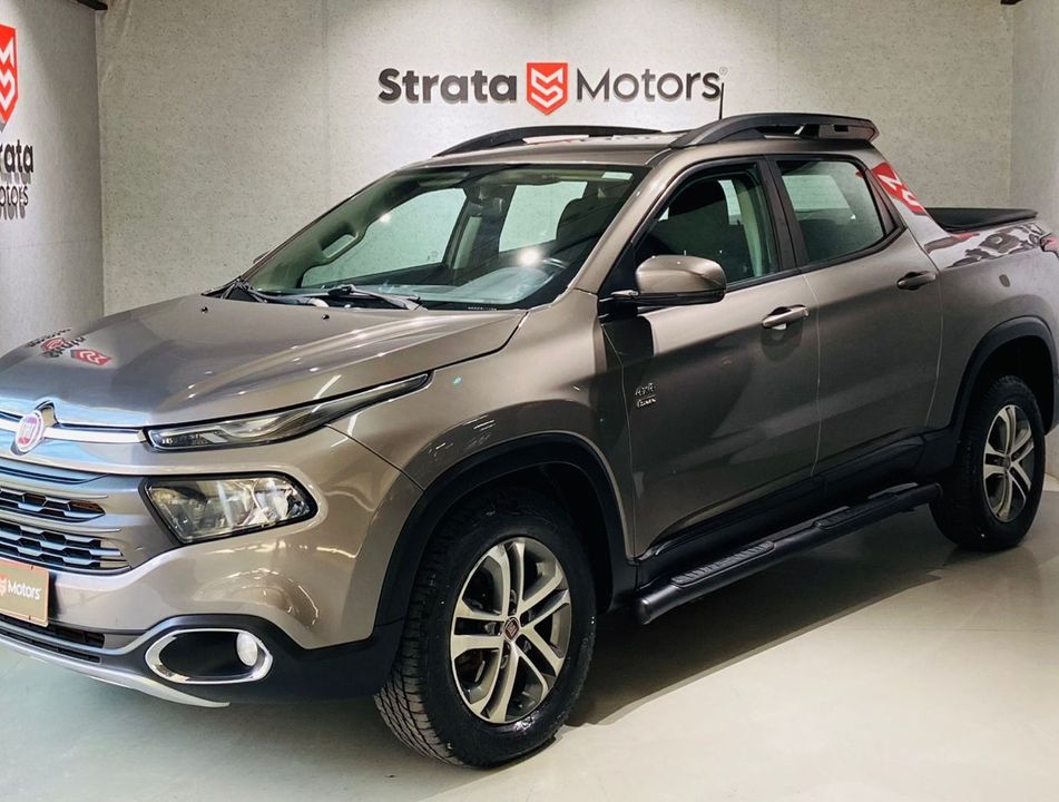 Fiat Toro Freedom 2.0 16V 4x4 Diesel Aut.