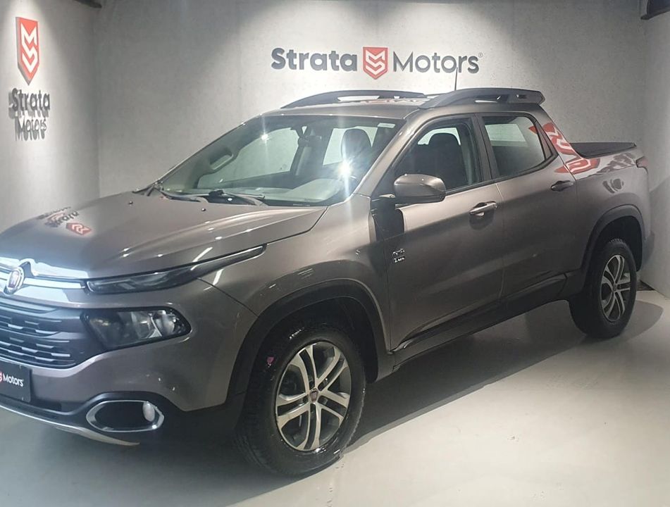 Fiat Toro Freedom 2.0 16V 4x4 Diesel Aut.