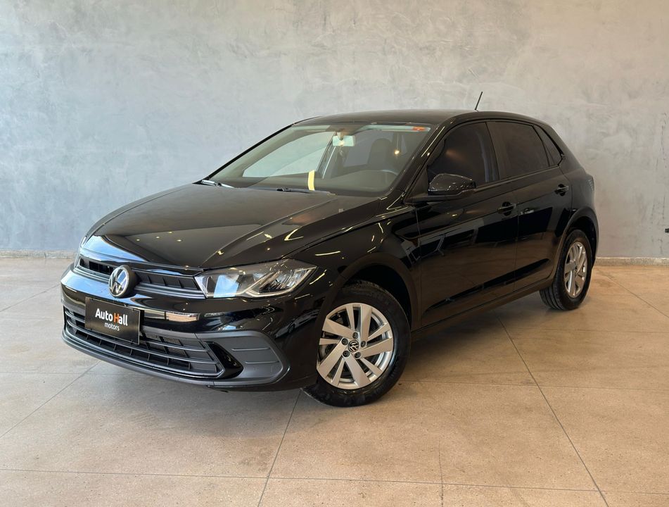 VolksWagen Polo 1.0 TSI Flex 12V 5p