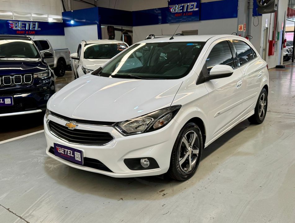 Chevrolet ONIX HATCH LTZ 1.4 8V FlexPower 5p Aut.