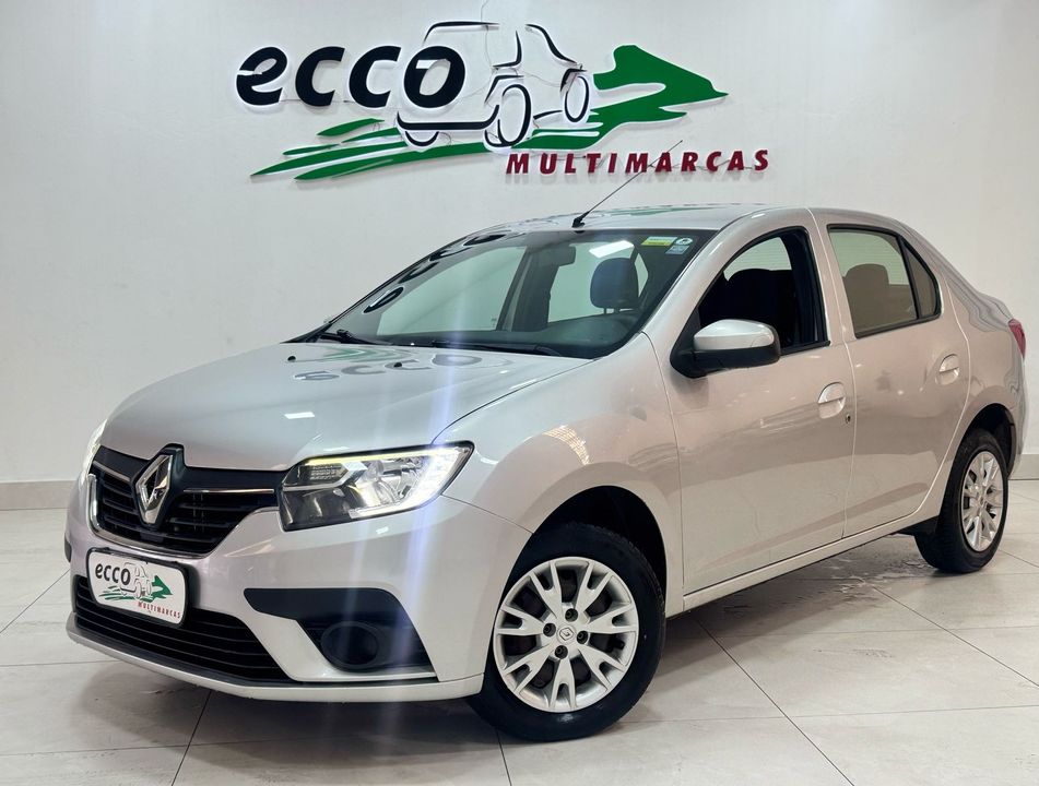 Renault LOGAN Zen Flex 1.0 12V 4p Mec.