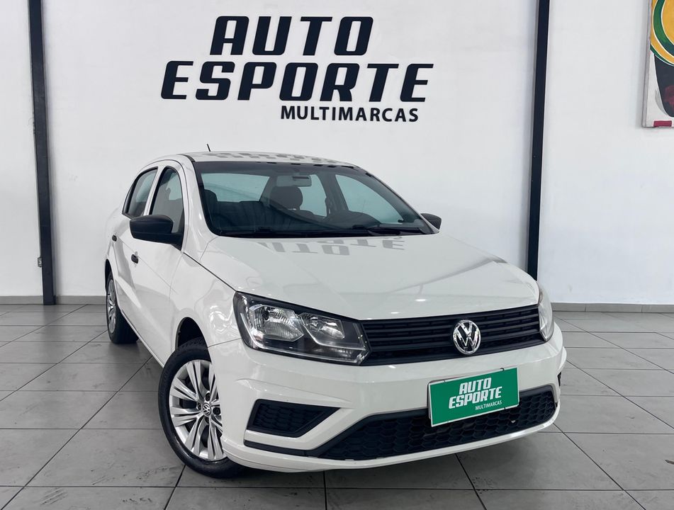 VolksWagen VOYAGE 1.0 Flex 12V 4p