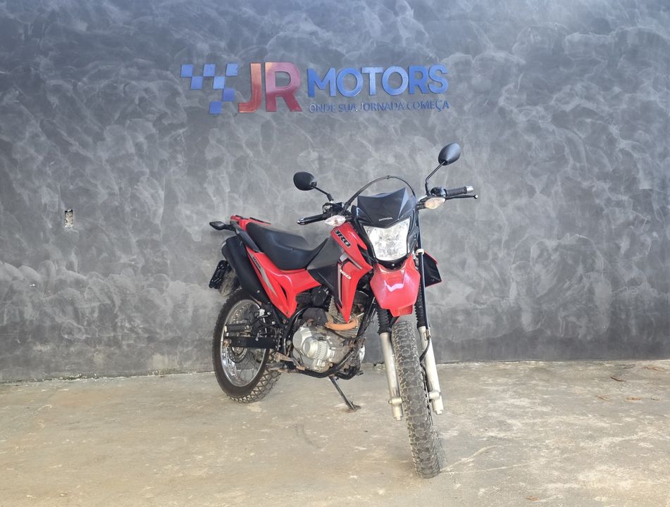 HONDA NXR 160 BROS ESDD FLEXONE