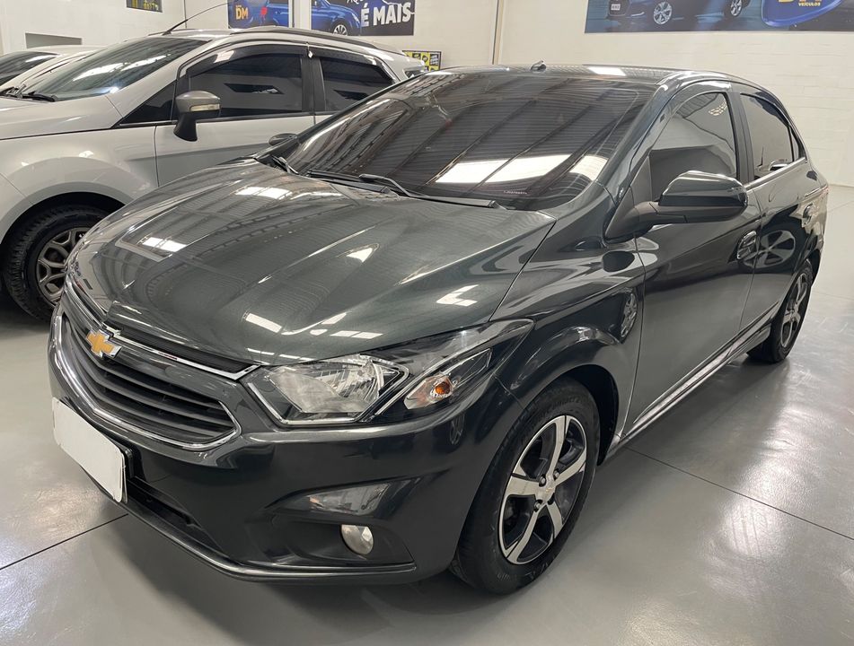Chevrolet ONIX HATCH LTZ 1.4 8V FlexPower 5p Aut.