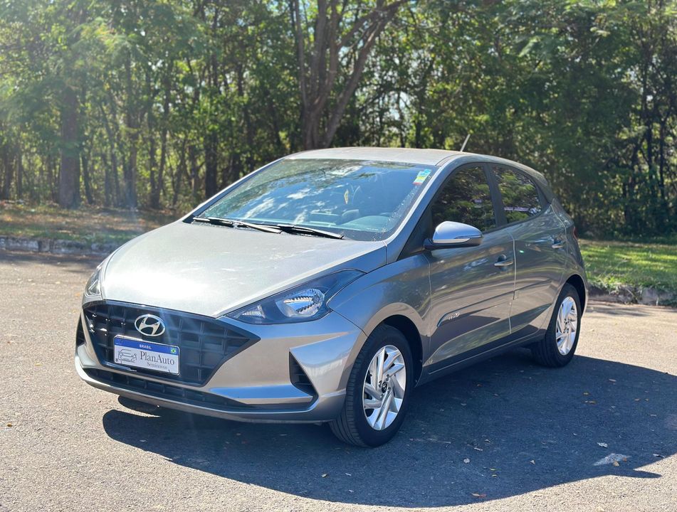 Hyundai HB20 Evolution 1.0 Flex 12V Mec.