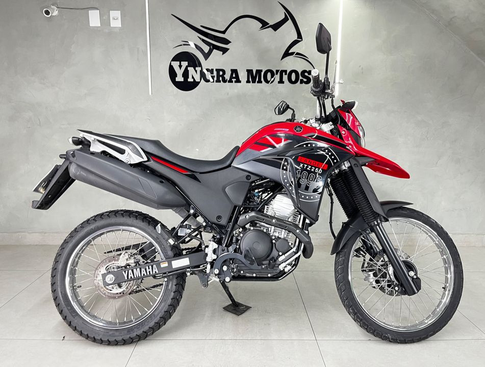 YAMAHA XTZ 250 LANDER 249cc/LANDER BLUEFLEX/ABS