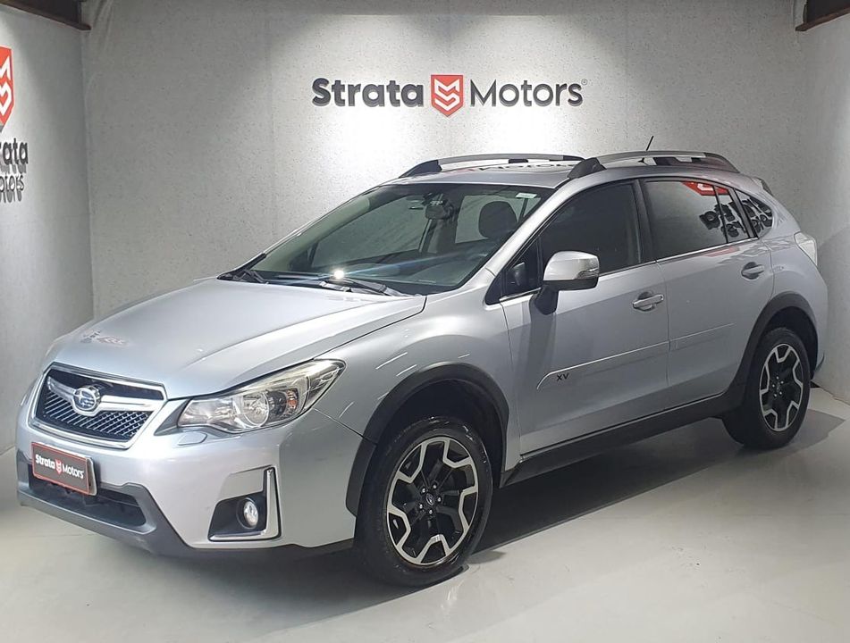 Subaru XV 2.0/2.0 S/2.0 ES 16V 4x4 Aut.