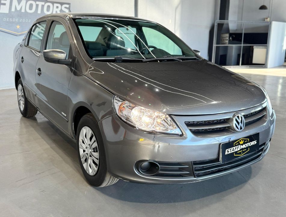 VolksWagen VOYAGE 1.0/1.0 City Mi Total Flex 8V 4p