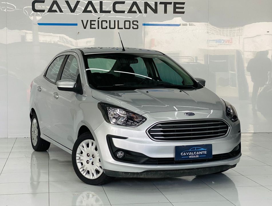 Ford Ka 1.5 SE Plus 12V Flex 5p Mec.