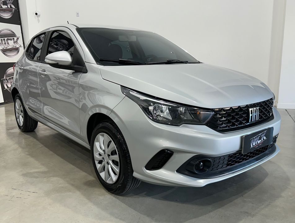 Fiat ARGO 1.0 6V Flex.