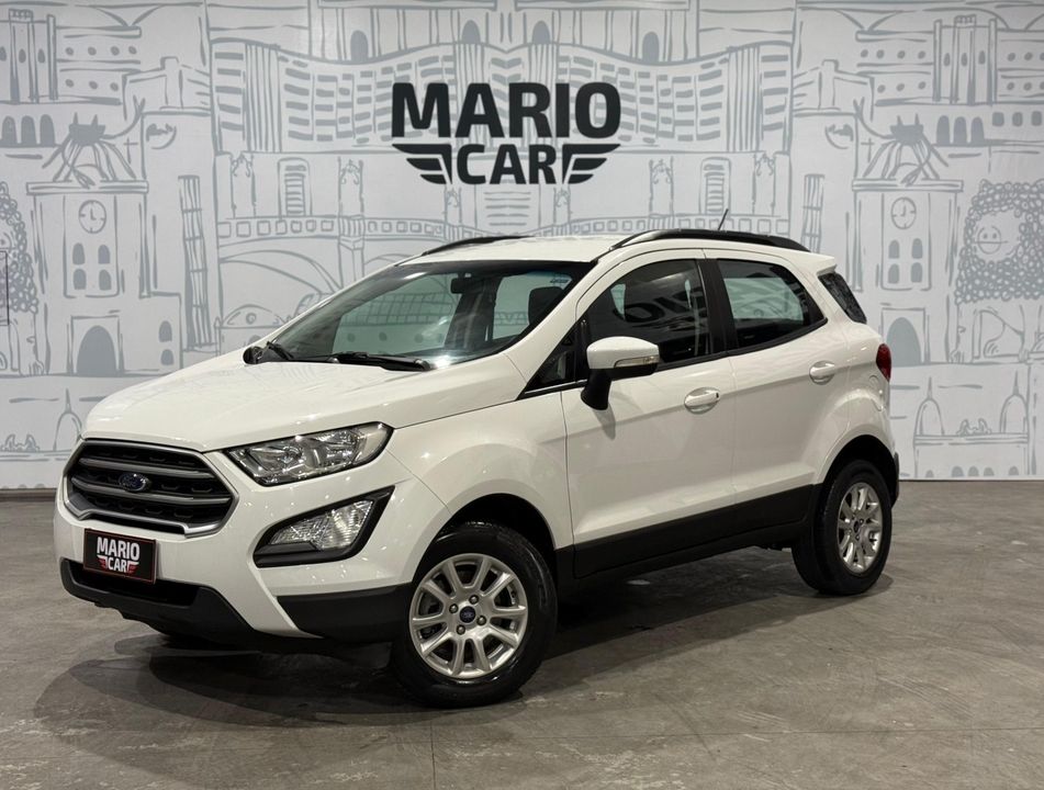 Ford EcoSport SE 1.5 12V Flex 5p Mec.