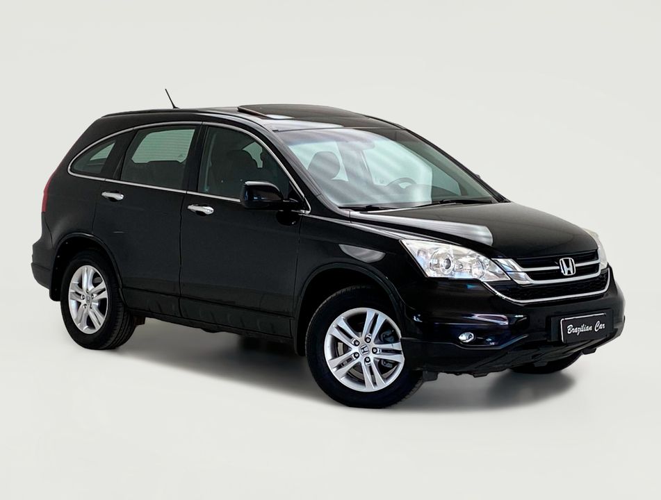 Honda CR-V EXL 2.0 16V 4WD/2.0 Flexone Aut.