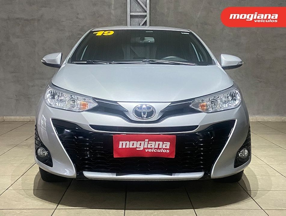 Toyota YARIS XS 1.5 Flex 16V 5p Aut.