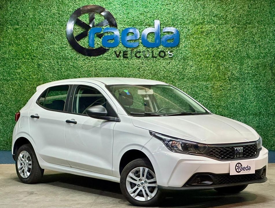 Fiat ARGO 1.0 6V Flex