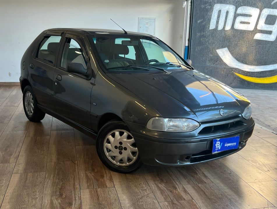 Fiat Palio ELX 1.0/ 1.0 Fire Flex 8V 2p