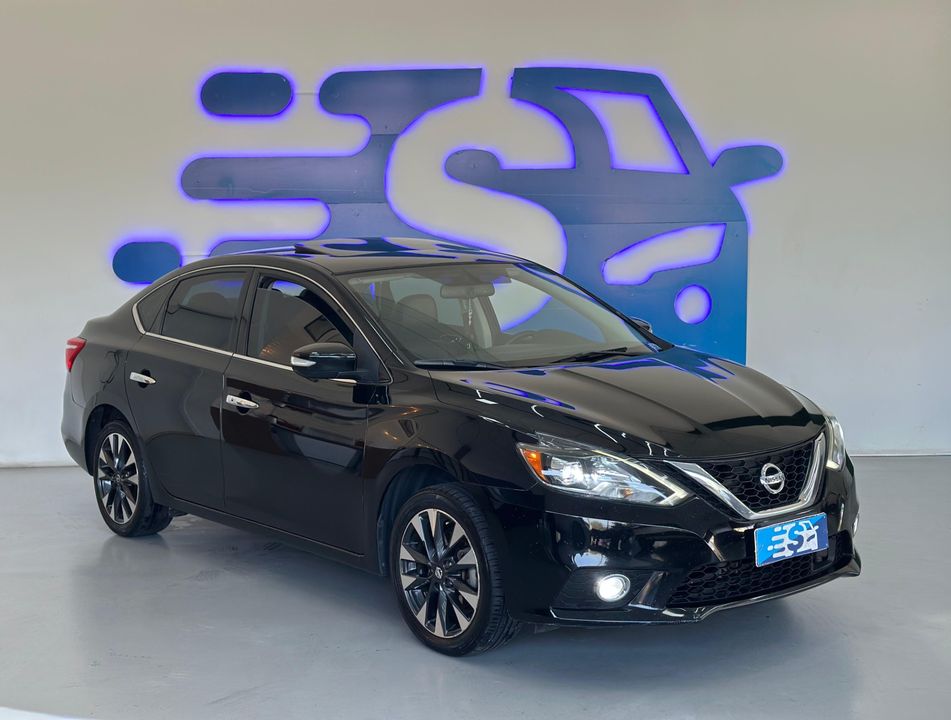 Nissan Sentra SL 2.0 FlexStart 16V Aut.