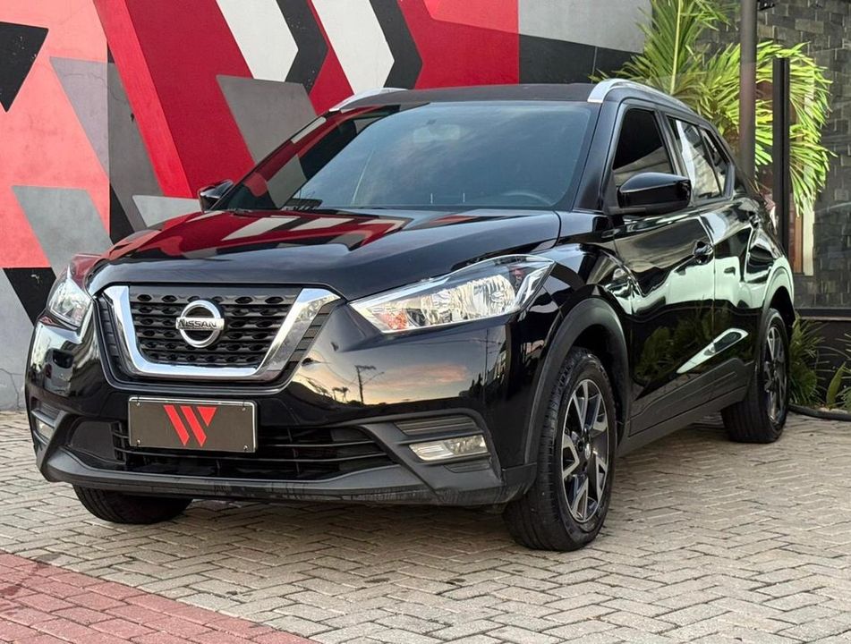 Nissan KICKS S 1.6 16V Flex 5p Aut.