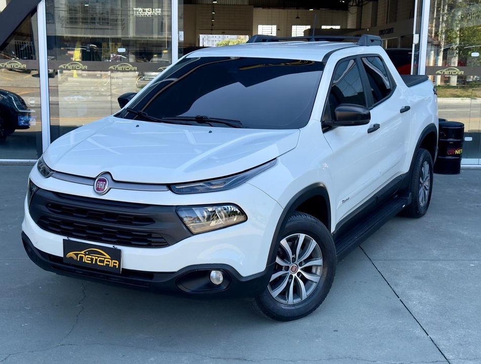 Fiat Toro Endurance 1.8 16V Flex Aut.