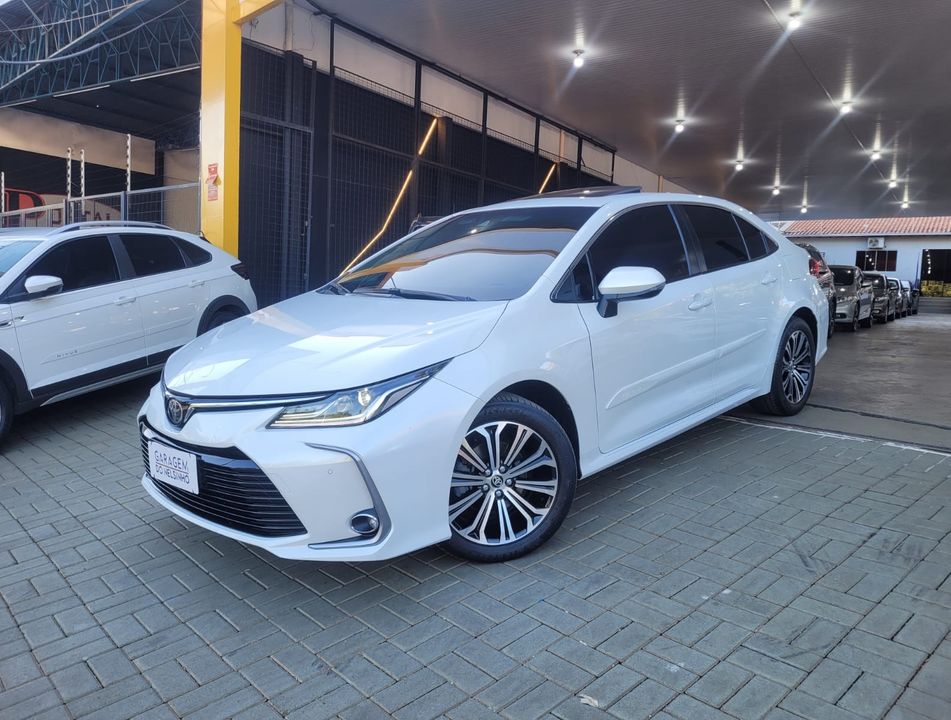 Toyota Corolla ALTIS/A.Premiu. 2.0 Flex 16V Aut