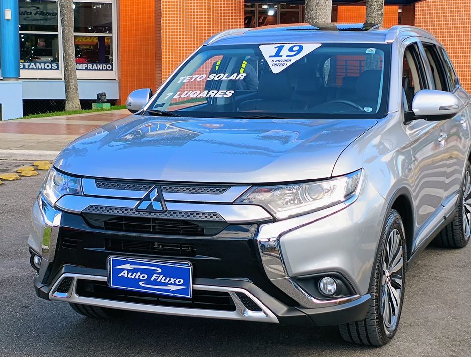 Mitsubishi OUTLANDER HPE 2.0 16V 5p Aut.
