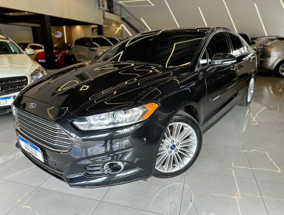 Ford Fusion Titanium 2.0 GTDI Eco. Awd Aut.