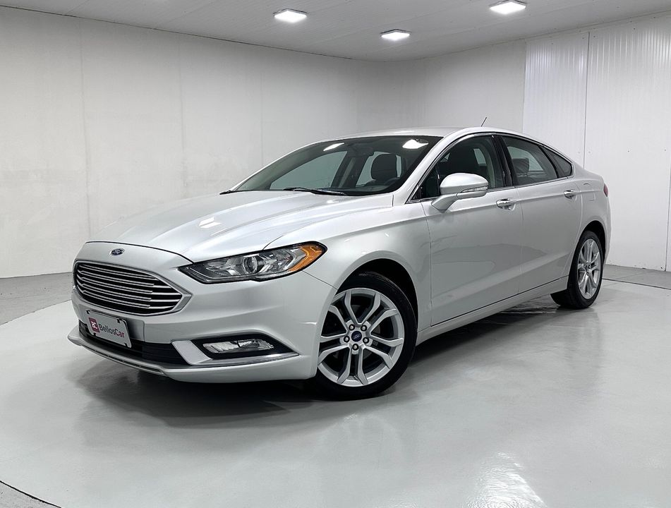 Ford Fusion SEL 2.0 Ecobo. 16V 248cv Aut.