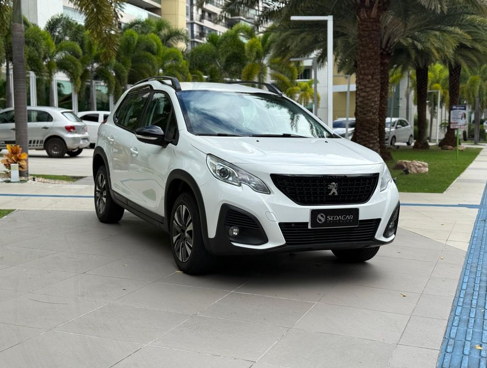 Peugeot 2008 Allure Pack 1.6 Flex 16V Aut.