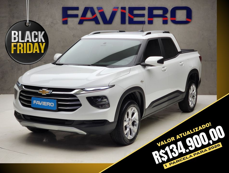 Chevrolet MONTANA LTZ 1.2 Turbo Flex 12V 4p Aut.