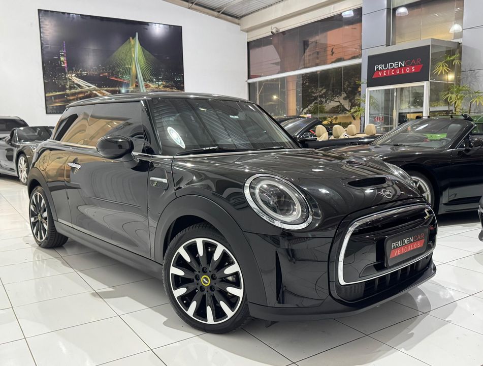 Mini COOPER SE Exclusive 3p (Elétrico)