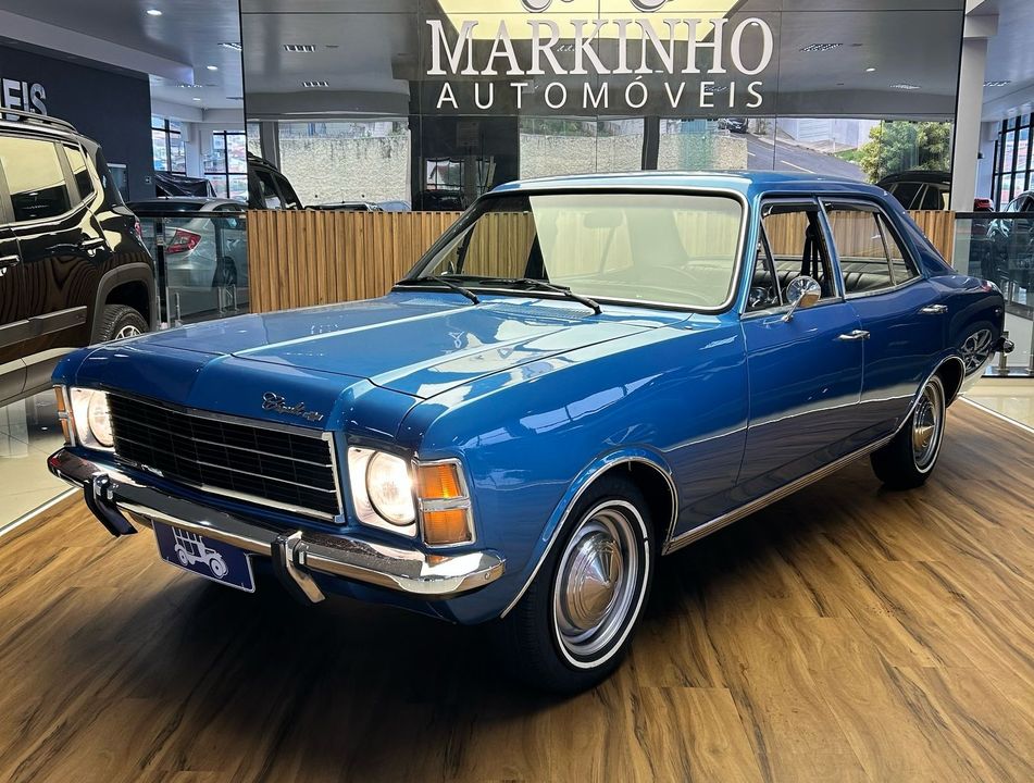 Opala 4.1 6 Cilindro
