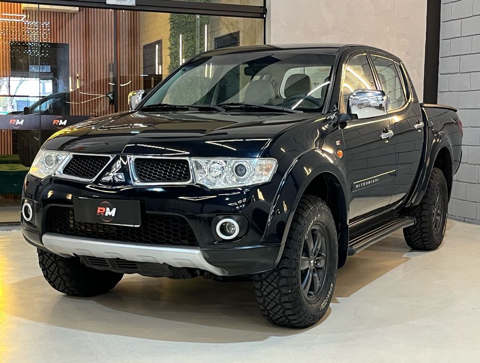 Mitsubishi L200 Triton HPE 3.2 CD TB Int.Diesel Aut