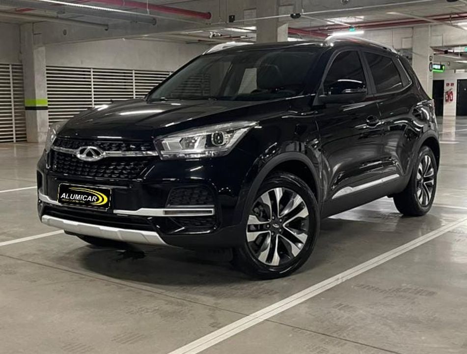 CHERY Tiggo 5X TXS 1.5 16V Turbo Flex Aut.