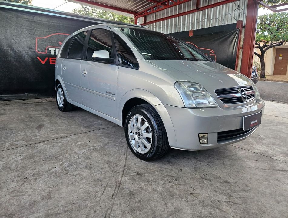 Chevrolet Meriva Premium 1.8 MPFI 8V FlexPower