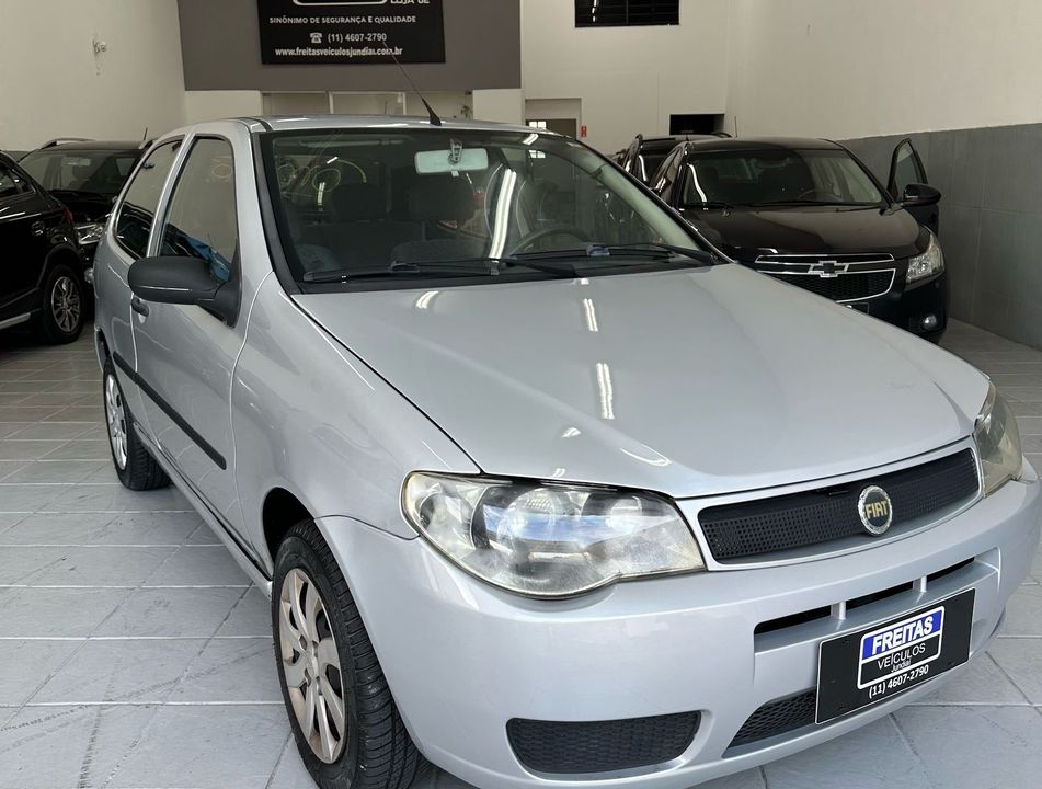 Fiat Palio ELX 1.0/ 1.0 Fire Flex 8V 2p