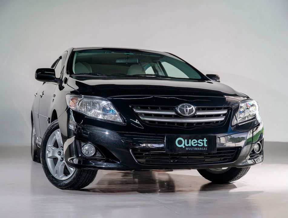 Toyota Corolla GLi 1.8 Flex 16V  Aut.