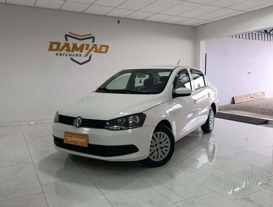 VolksWagen VOYAGE  Trendline 1.0 T.Flex 8V 4p