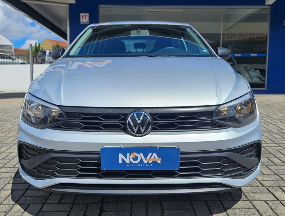 VolksWagen Polo Track 1.0 Flex 12V 5p