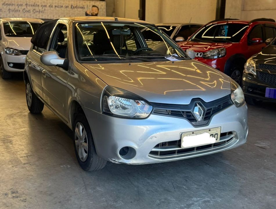 Renault Clio RN/Alizé/Expr./1.0 Hi-Power 16V 5p