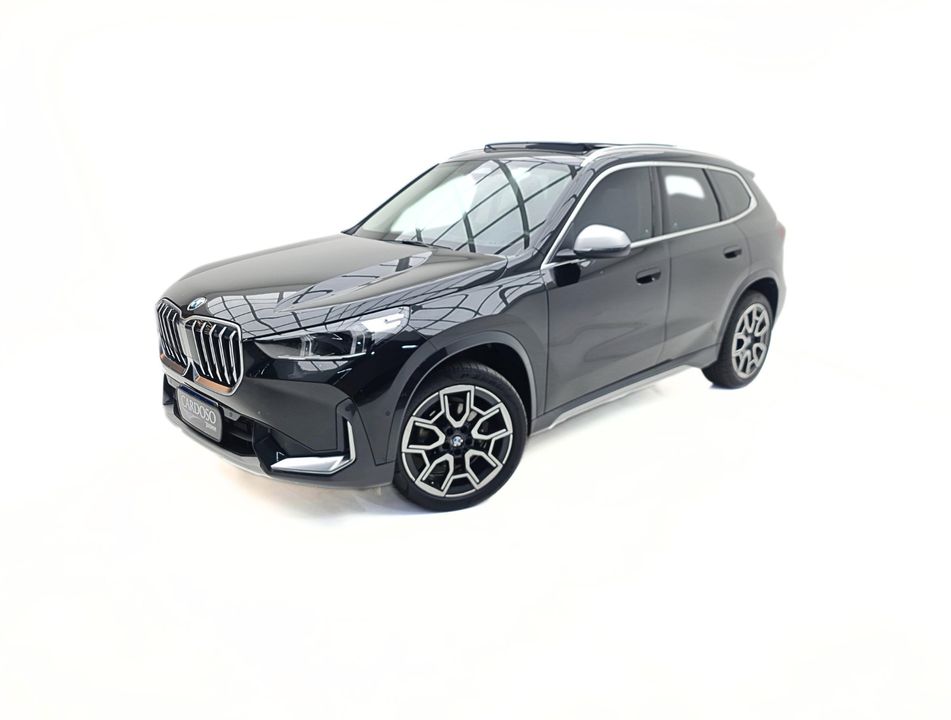 BMW X1 SDRIVE 20i X-Line 2.0 TB Aut.