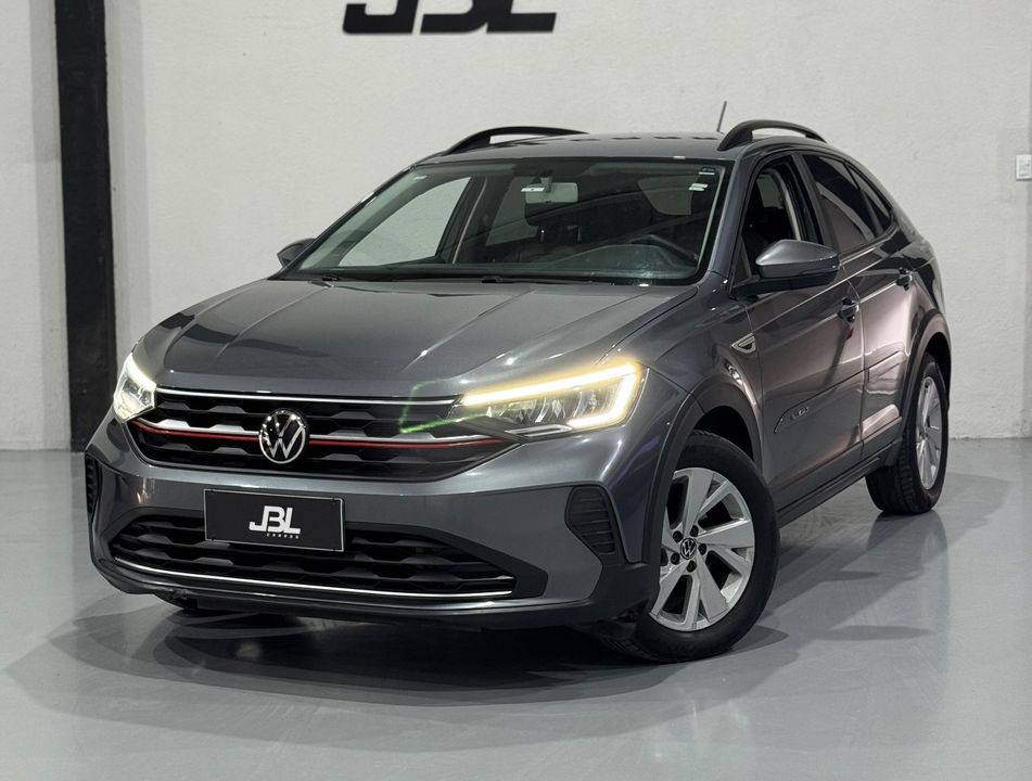 VolksWagen Nivus Comfortline 1.0 200 TSI Flex Aut.