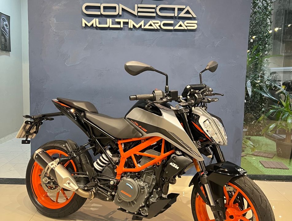 KTM DUKE 390