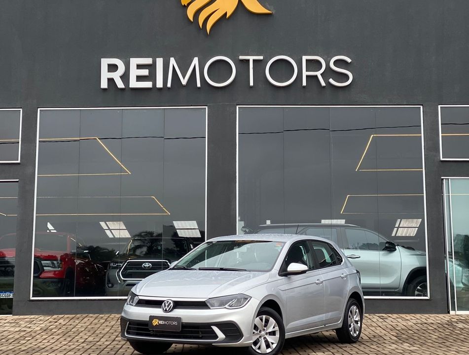 VolksWagen Polo 1.0 MPI Flex 12V 5p