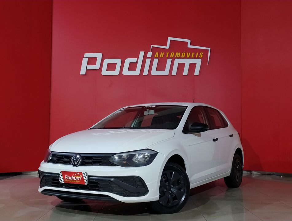 VolksWagen Polo Track 1.0 Flex 12V 5p