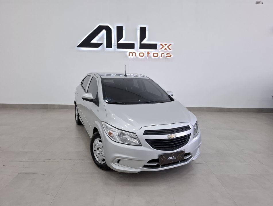 Chevrolet ONIX HATCH Joy 1.0 8V Flex 5p Mec.